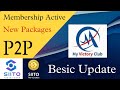 MVC Siito I'd में P2P / Membership active / New packages #Jaswant_Jangid