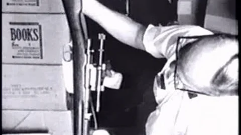 THE TOM ALYEA FILM (TAKEN FROM INSIDE THE TEXAS SC...