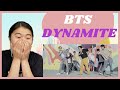 BTS (방탄소년단) &#39;Dynamite&#39; Official MV Reaction !!