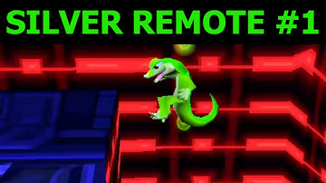 WWW.DOTCOM.COM - Silver Remote #1 - Gex: Enter the Gecko