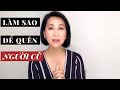 LÀM SAO ĐỂ QUÊN ĐƯỢC NGƯỜI CŨ? | KINH NGHIỆM YÊU | MC NGUYỄN CAO KỲ DUYÊN