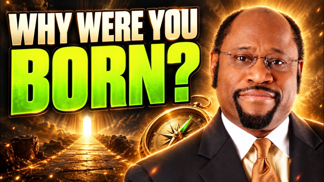 The Power of Purpose | Dr. Myles Munroe