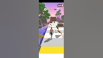 Fat 2 Fit Game 2022 - Hyper Casual Gameplay - Noob Vs Pro Game - Gameplay 01