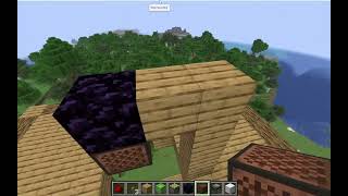 I Built a Working Elevator in Minecraft! 🚀