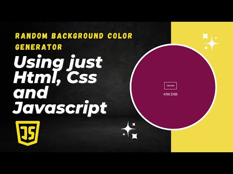 Unique Background Color Using Css Css Background Color Random