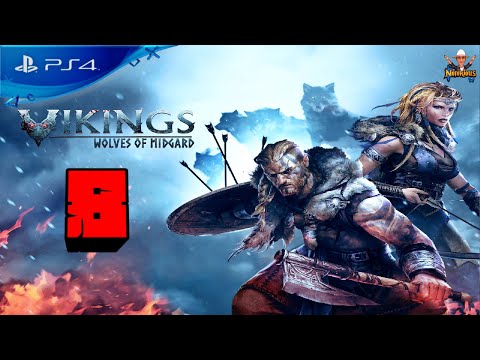 VIKINGS: Wolves Of Midgard™ || SEZON 8️⃣ || #ThorYıldırımları  (🇹🇷  Dublaj/Altyazı)