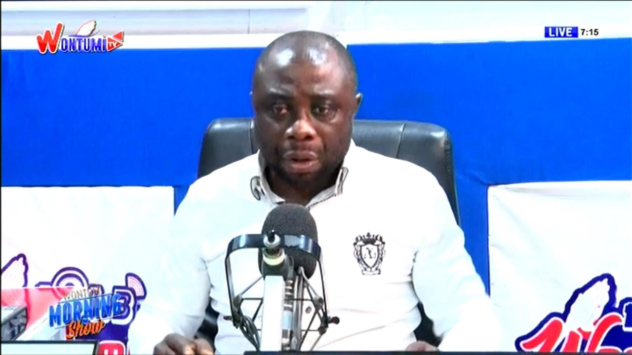LIVE: Oheneba Nana Asiedu Presents The Wontumi Morning Show | 20/1/26