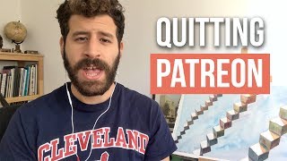 Famous Quitting Patreon | Quick Update Net Worth