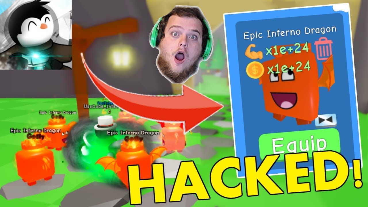 I GOT A HACKED PET! » Boxing Simulator With IntelPlayz YouTube