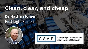 Projectile Fusion. Another approach to nuclear energy.