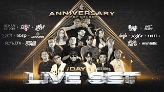 PACKAGE COLLECTIVE LIVE SET - DAY 1 (Tipsy Monkey 4th Anniversary)