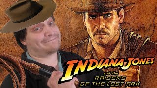 Sb's indiana jones month: raiders of the lost ark