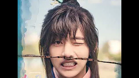 V x JIN - It's Definitely You [HWARANG OST] (Audio)