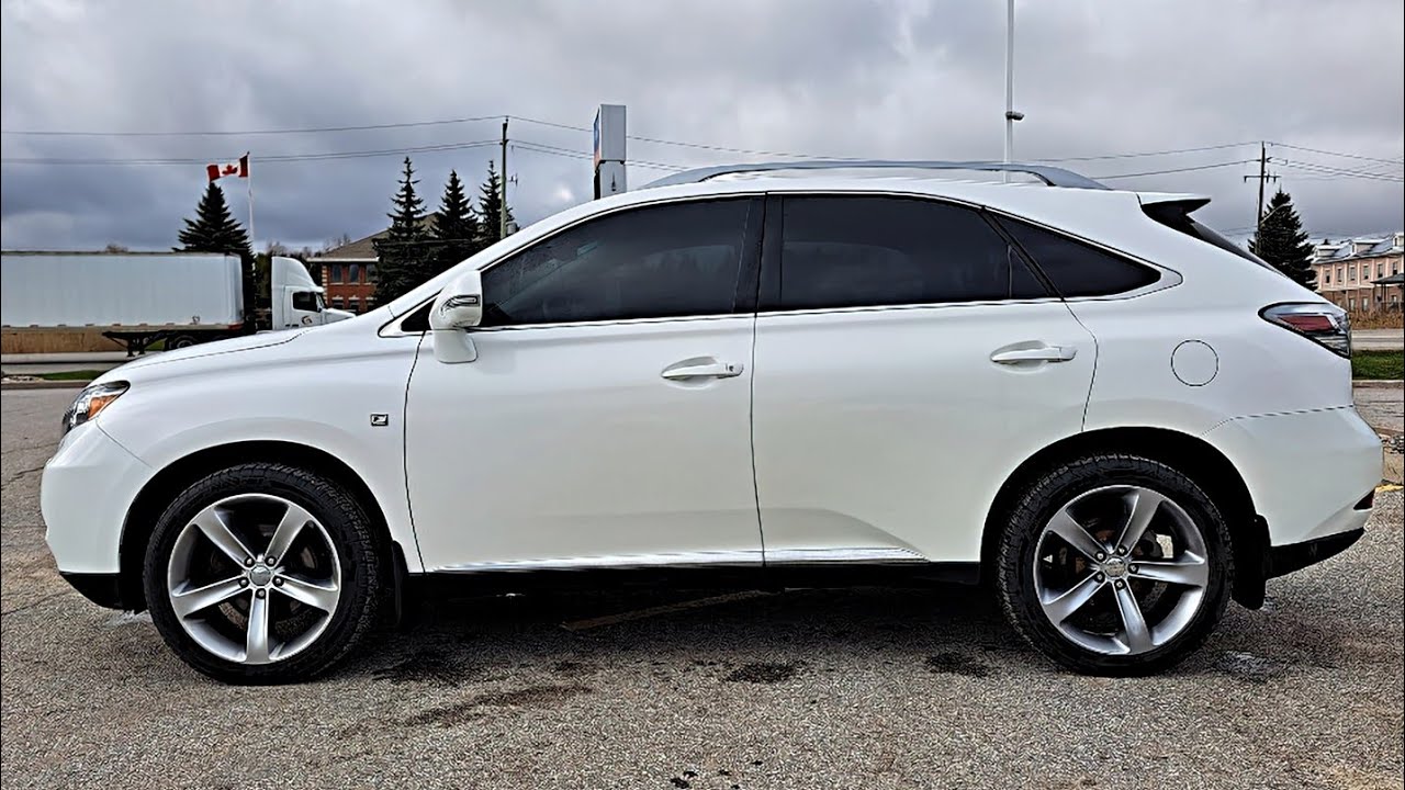 2007 Lexus Rx Rims Dodge Charger 20