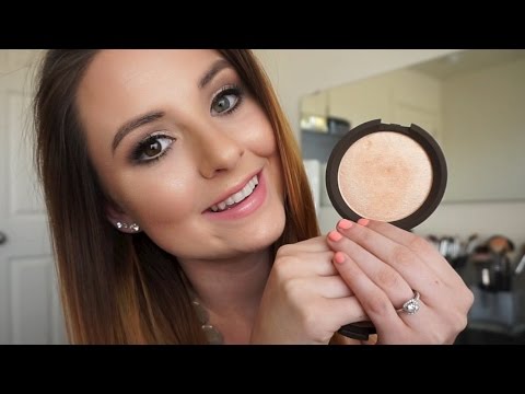 REVIEW | Becca Shimmering Skin Perfector - YouTube