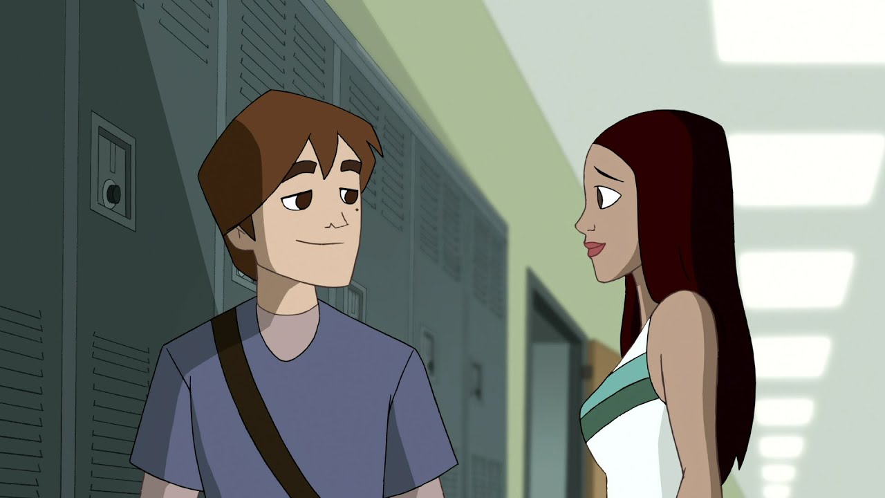 The Spectacular Spider-Man - Peter x Liz Moments Part-1 HD - YouTube