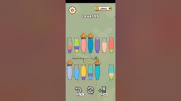 Drink Sort Master-Advanced Mode Level 99