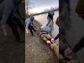 Giant Catfish Riverbank Rescue Pulled Free Just in Time
