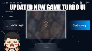 UPDATED GAME TURBO ON MIUI 13 NEW UI (TAGALOG) | Najskie