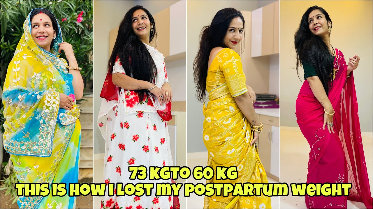 73 se 60 kese hui? Ye sab karti hu me apne weight loss ke liye diet