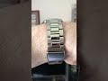 Deutsche Uhrenmanufaktur Glashütte Purist Typ 1