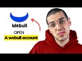 How to open a Webull account in 2025 (step-by-step tutorial)