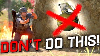 DON'T DO THIS - PUBG