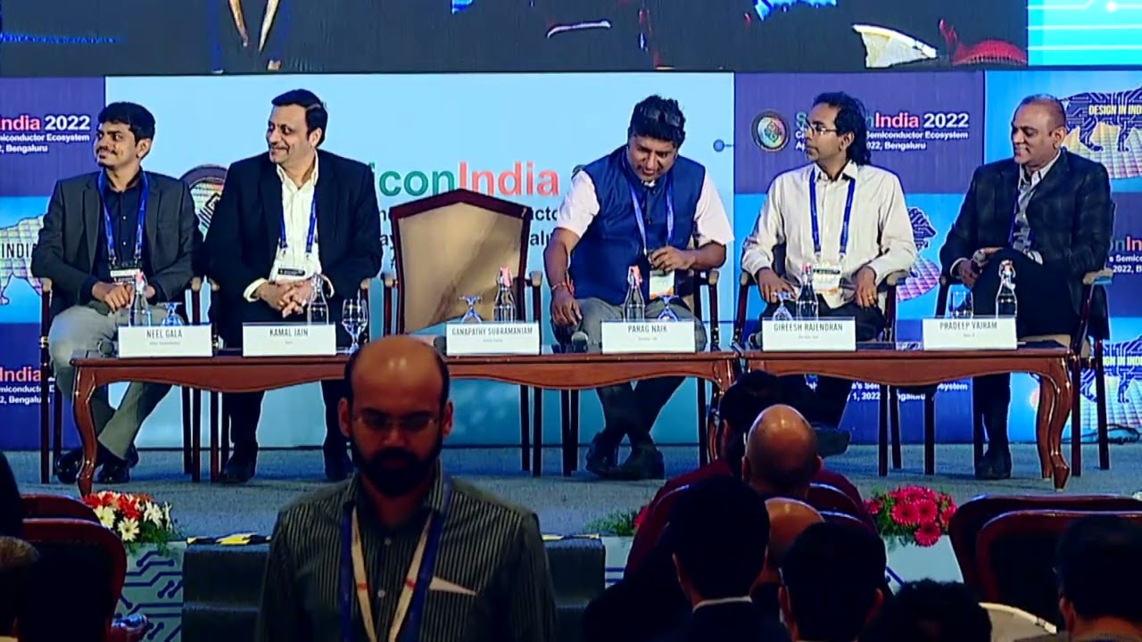 Semiconductor Conference 2022 | 29-April-2022 | Session 2