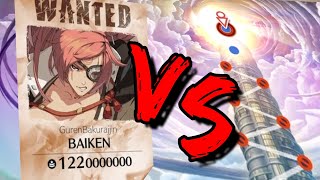Taking On The Celestial Challenge GGST