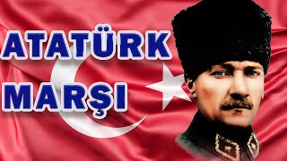 19 MAYIS ÖZEL ATATÜRK MARŞI❤️🇹🇷 Hareketli Atatürk Marşı Resimi