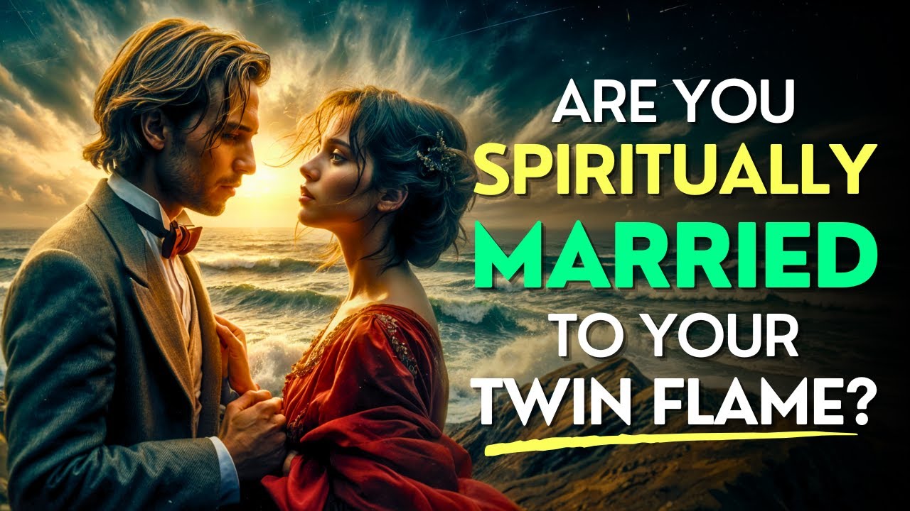 4 божественных признака того, что вы уже женаты на душе своего близнецового пламени