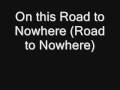 Bullet For My Valentine - Road to Nowhere (with Lyrics)