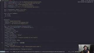 Programing with me