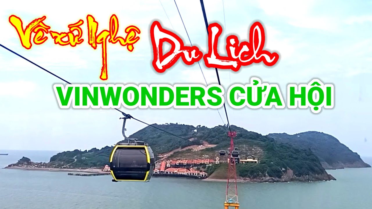 Về xứ Nghệ du lịch VinWonders có gì thú vị?