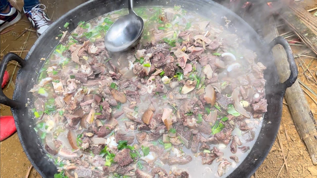 Hương vị Tây Bắc: Khám phá ẩm thực độc đáo của miền núi phía Bắc