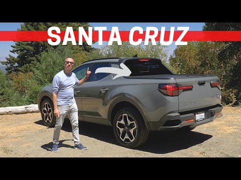 Hyundai SANTA CRUZ