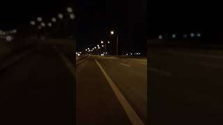 Kemalpaşa Gece Gazlaması 1000Rr