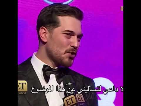    بالعربي يرفض الاجابة عن حياته الشخصية