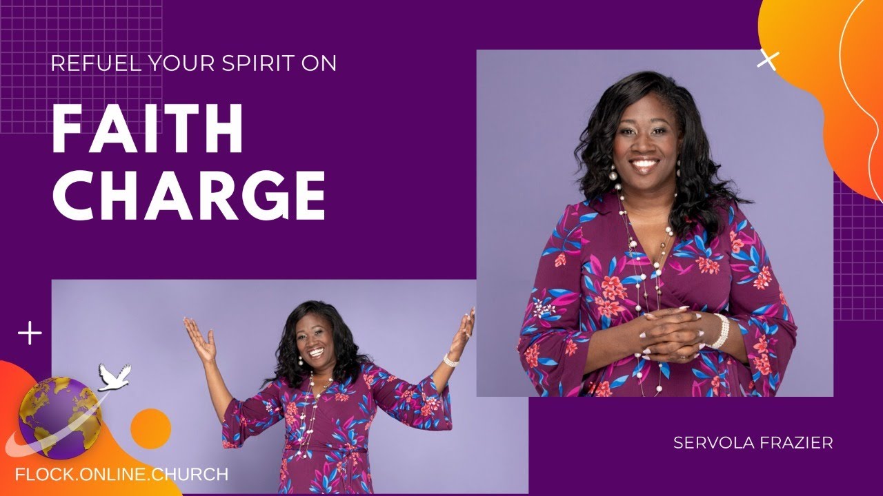 FAITH CHARGE YouTube