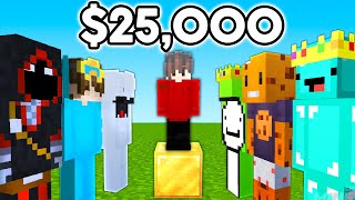 I SNUCK into Skeppys $25,000 YouTuber Event by Adriens 239,826 views 8 months ago 22 minutes