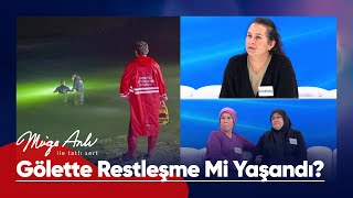 İbrahim, Karısıyla Hesaplaşmak Için Mi Gölete Gitti? - Müge Anlı Ile Tatlı Sert 29 Ekim 202