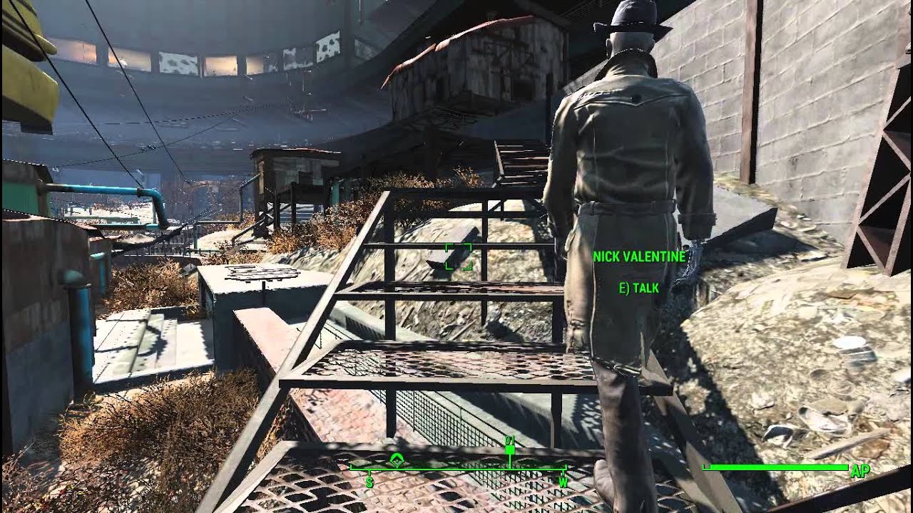 [Fallout 4 PC Bug] Piper be a Synth Yall YouTube