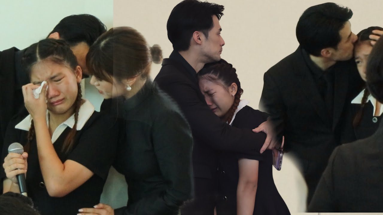 น้ำตาไหลตาม!!! #วันใหม่ ร้องไห้โฮ ร้องเพลง “สวยงามเสมอ” ให้ #แม่งามทิพย์ ฟังครั้งสุดท้าย