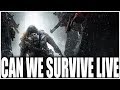 DIVISION 1 SURVIVALS GREATEST CHAMPION RETURNS TO THE ARENA - WILL HE SURVIVE?