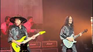 Opening METALkestra - Dunia4segi/King el’Mondoqe/SaMuRai - XPDC METALkestra Live at Zepp KL.