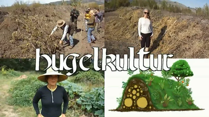hugelkultur - the ultimate raised garden beds, gar...