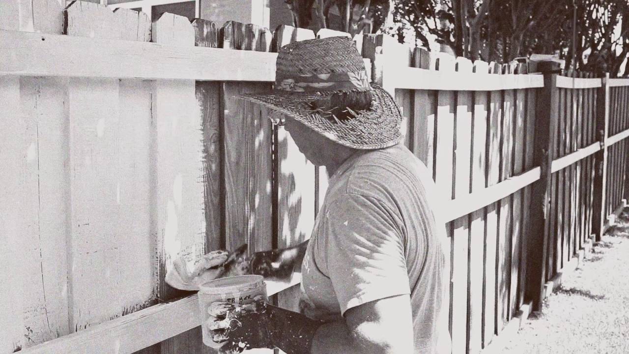 Paint Can Holster (2016) "Monkey Brushing" (Faster Fence Painting