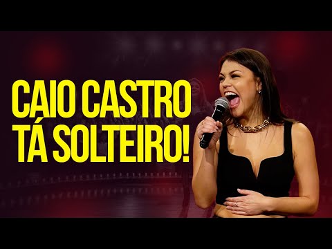 NÃO TO CONSEGUINDO DORMIR - Bruna Louise - STAND UP COMEDY