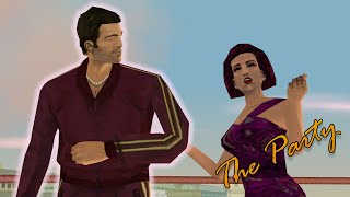 How to attend THE PARTY terribly dressed • GTA Vice City