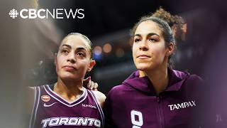 Toronto Tempo, Canadas first WNBA team, set to play opening game